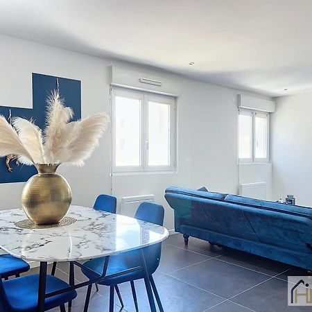 Appartement « Marine Serenity » - 50M De La Plage Bray-Dunes Buitenkant foto