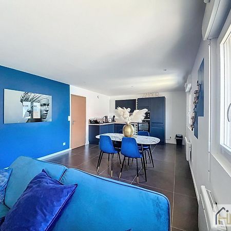 Appartement « Marine Serenity » - 50M De La Plage Bray-Dunes Buitenkant foto