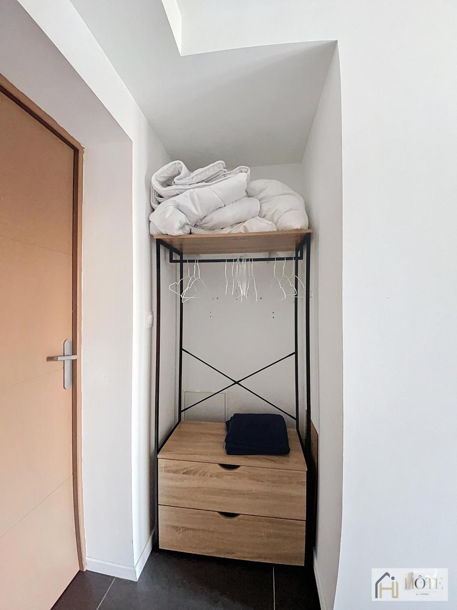 Appartement « Marine Serenity » - 50M De La Plage Bray-Dunes Buitenkant foto