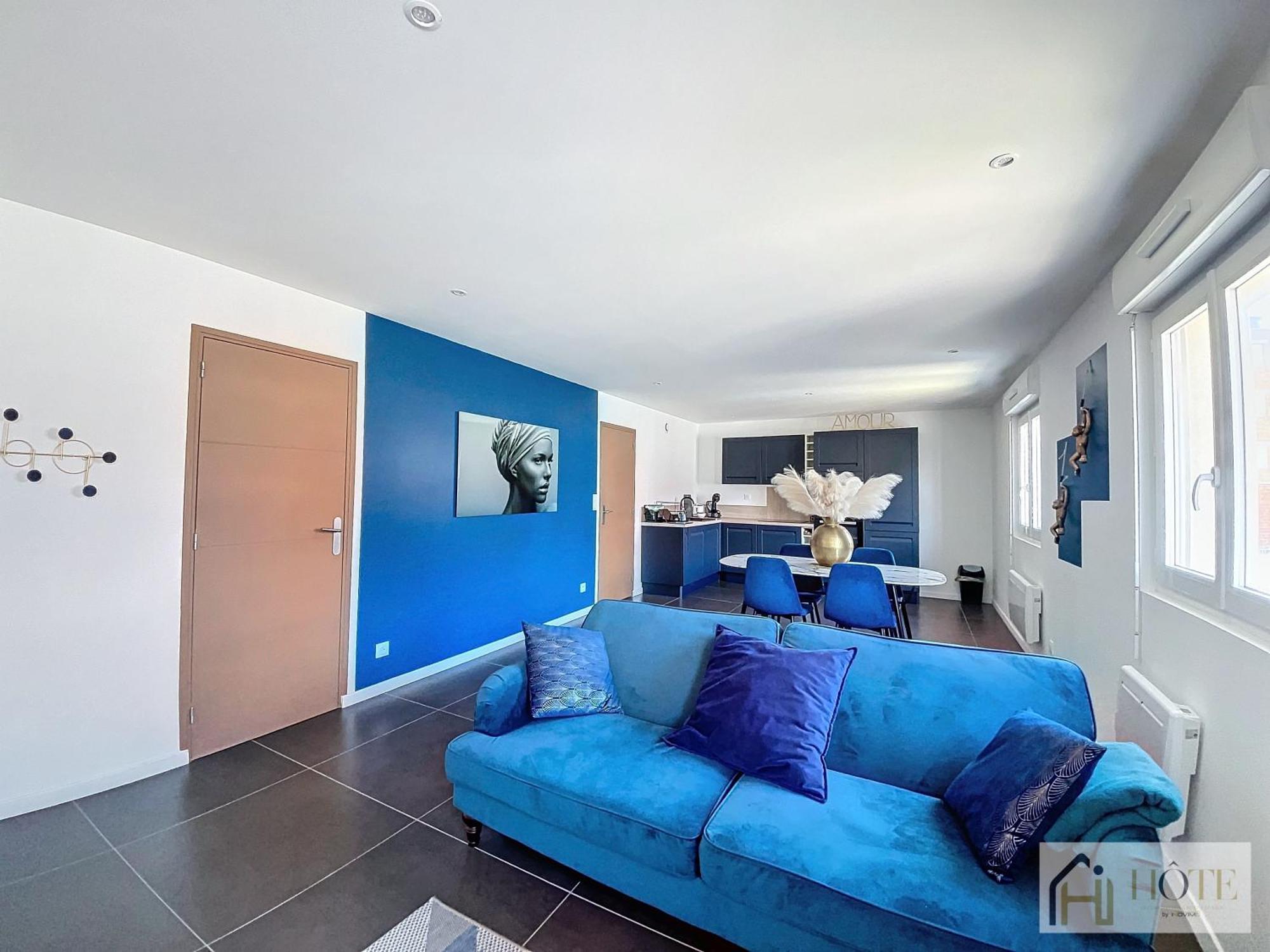 Appartement « Marine Serenity » - 50M De La Plage Bray-Dunes Buitenkant foto