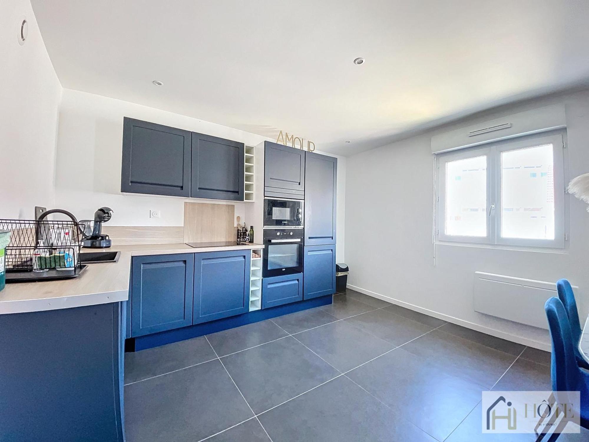 Appartement « Marine Serenity » - 50M De La Plage Bray-Dunes Buitenkant foto