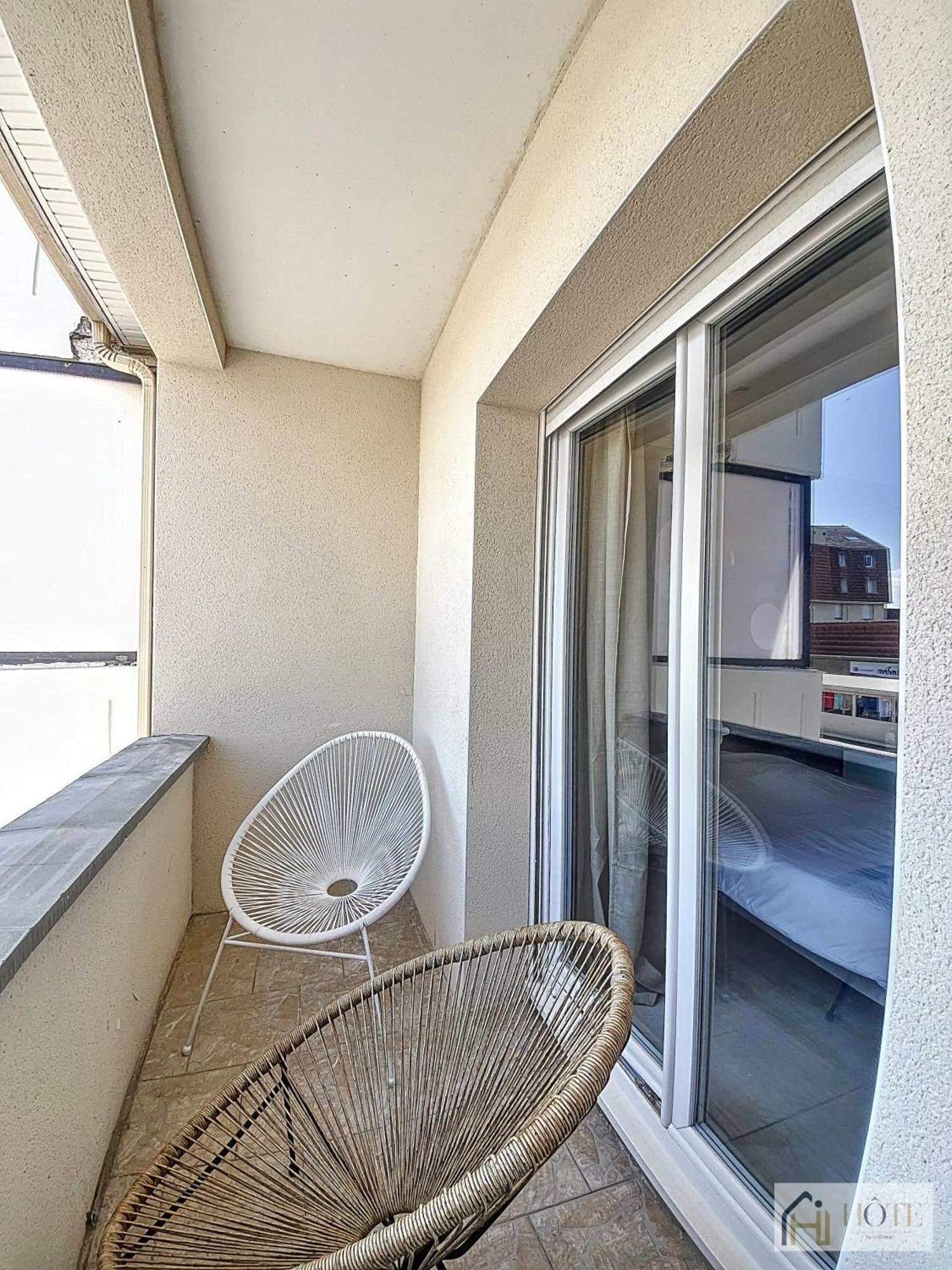 Appartement « Marine Serenity » - 50M De La Plage Bray-Dunes Buitenkant foto